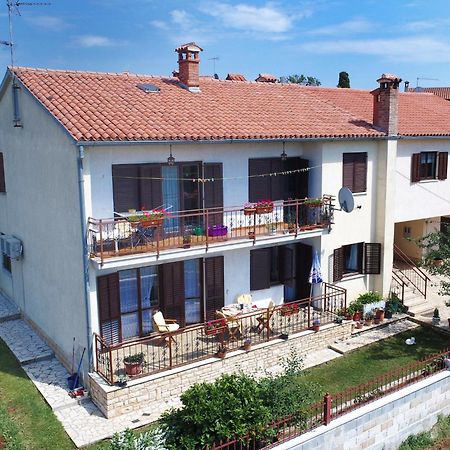 Apartment Kuki - PRC159 Porec Bagian luar foto