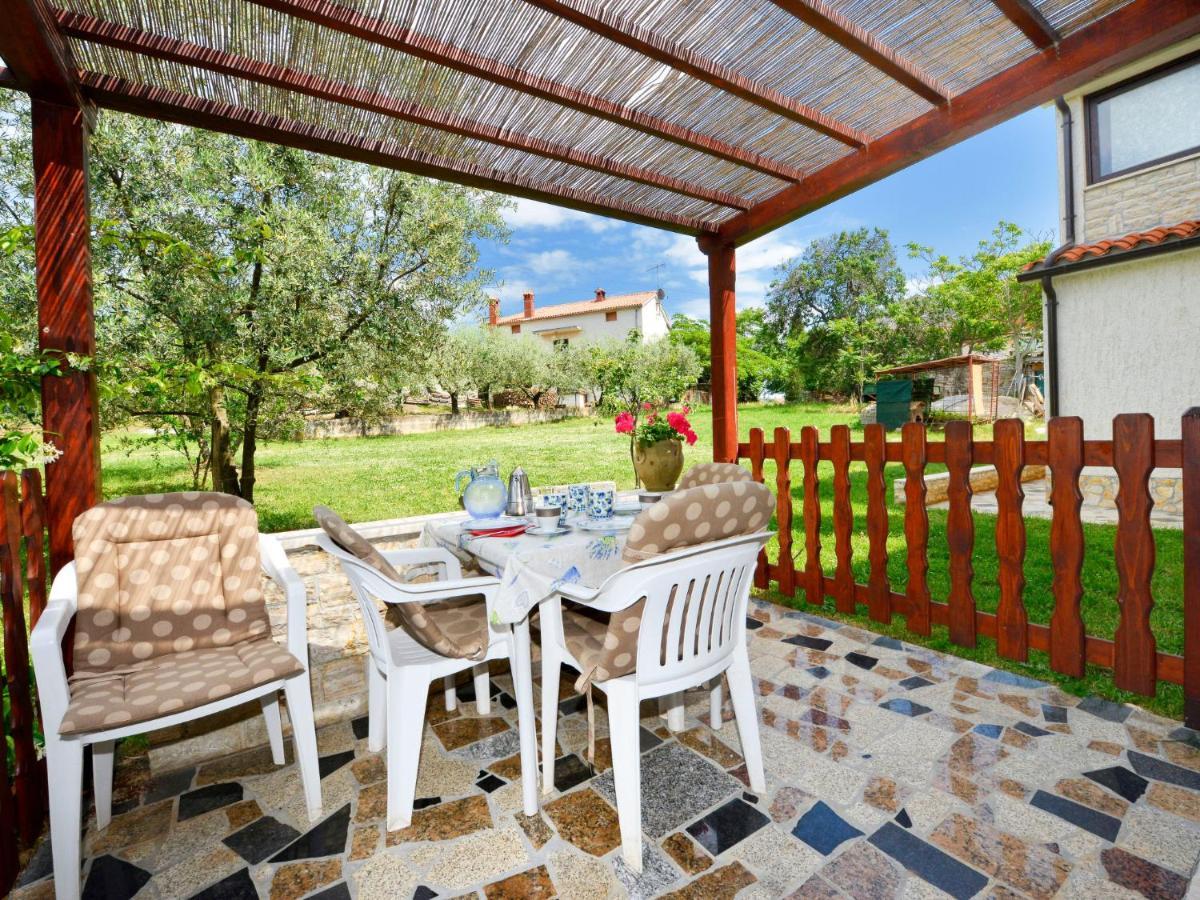 Apartment Kuki - PRC159 Porec Bagian luar foto